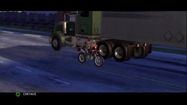 Stuntman: Ignition Walkthrough 100%: Whoopin' And A Hollerin II, Scene 3 - Mail Run смотреть онлайн