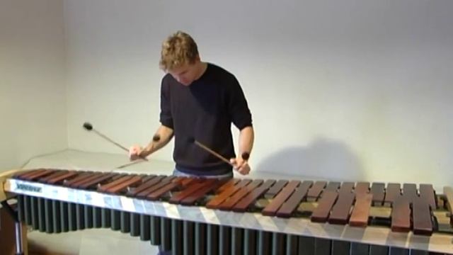 Transsibiria for Solo Marimba смотреть онлайн