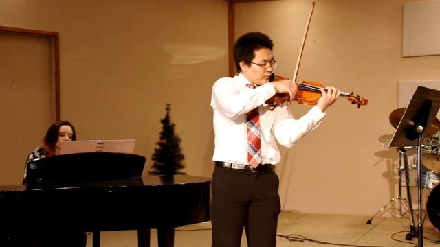 Saint Saens Introduction And Rondo Capriccioso