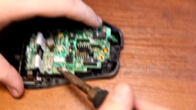 Устраняем doubleclick (двойной клик) на мышке Logitech G700S. Детальный разбор смотреть онлайн