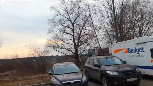 многоэтажная часть города Видное смотреть онлайн