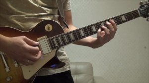 Гитарный кавер -  Плач. Группа Алиса.