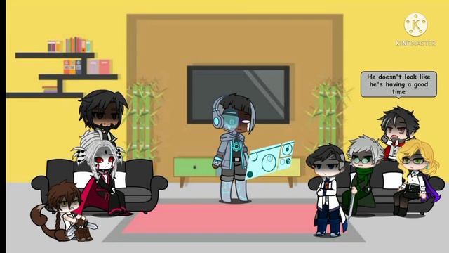 RWBY reacts to Star Wars (1/?) смотреть онлайн