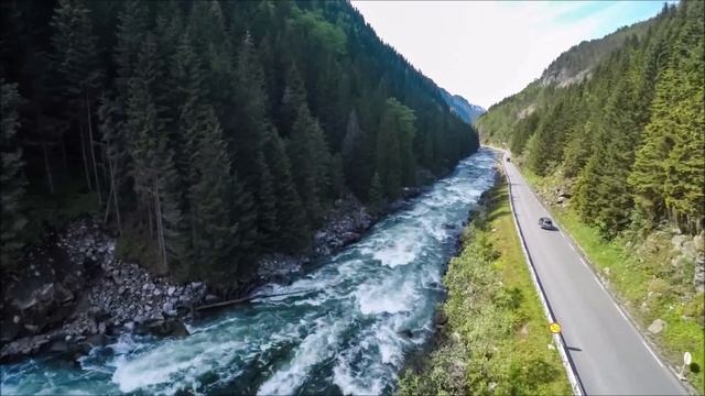 Слушать очень красивую музыку! РЕЛАКС! Музыка Сергея Чекалина - Вода и камни