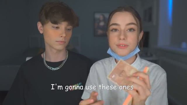 I TRANSFORMED MY BROTHER INTO ME!?? Dasha's twin?✌️ смотреть онлайн