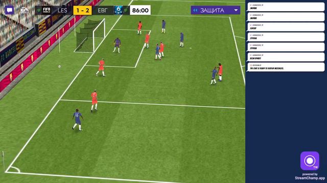 Стрим от 8.05.2021.ПУТЬ К МАСТЕР ФИФА!! #1 FIFA MOBILE смотреть онлайн