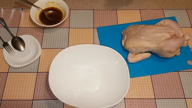 Как приготовить курицу в духовке с хрустящей корочкой. Хрустящая курица в духовке на соли смотреть онлайн