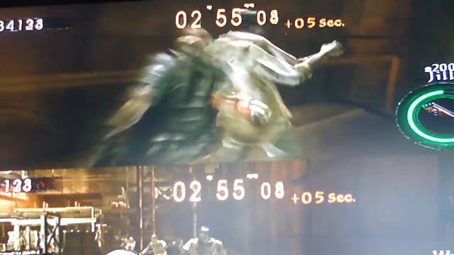 Resident Evil 5 Wesker's Rhino Charge Melee Attack Part 3 of 3 смотреть онлайн