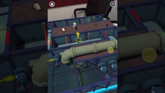 Secret Oops! gameplay (Apple Arcade) смотреть онлайн