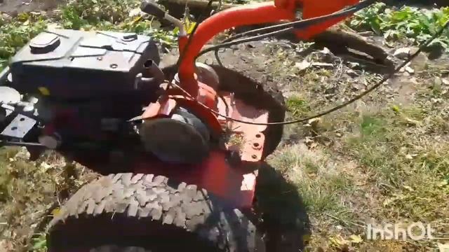 Роторная косилка Заря мотоблок Салют 100. Вперед или назад - вот в чем вопрос! 2 октября 2021 г. смотреть онлайн