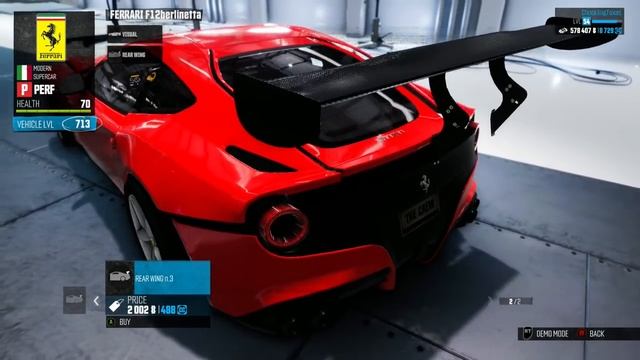 UNLOCKING AND CUSTOMIZING THE F12!!! The Crew Calling All Units Gameplay смотреть онлайн