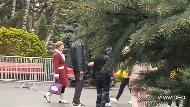 ТАНЦЫ РЕТРО ЗОНА 1 МАЯ 2023 смотреть онлайн