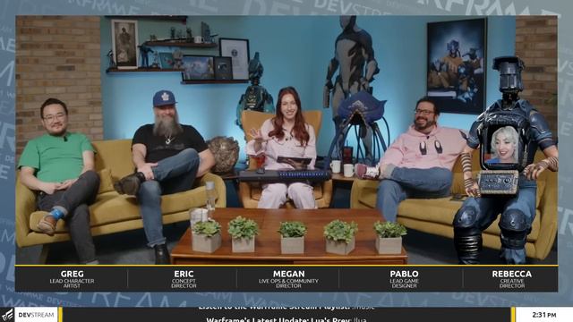 Warframe: We Love Updates - FIRST Devstream of 2023 - Devstream 167 in a nutshell! смотреть онлайн