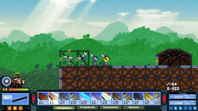 ИГРА БЕЗ ПРАВИЛ 2 vs 2!!! УГАР В FORTS!!! смотреть онлайн