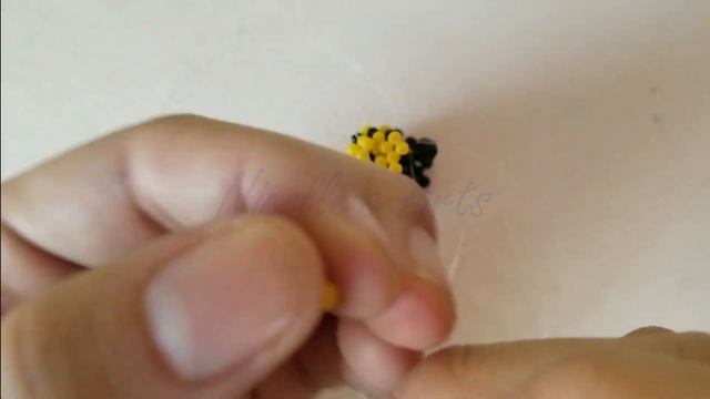 How to Bead Standing Rottweiler Part 1 смотреть онлайн