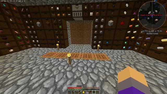 Новый, модный шмот | FTB Infinity Evolved #5 смотреть онлайн