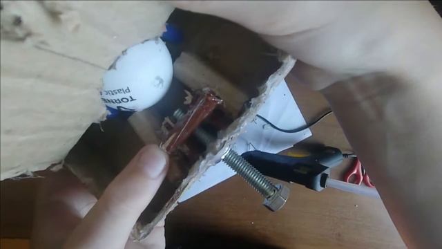 Как сделать компактный вентилятор из картона? Ответ тут! смотреть онлайн