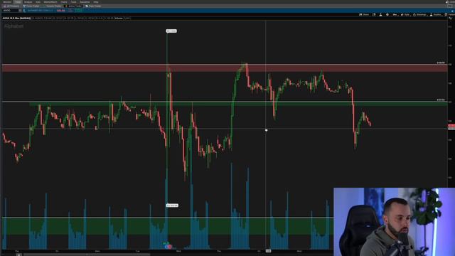 The 4 LIVE TRADES That Made Me $1,200 | Break & Retest Wins Again! смотреть онлайн