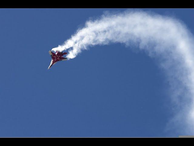 DCS World ☕ BF-80s | МиГ-29 смотреть онлайн