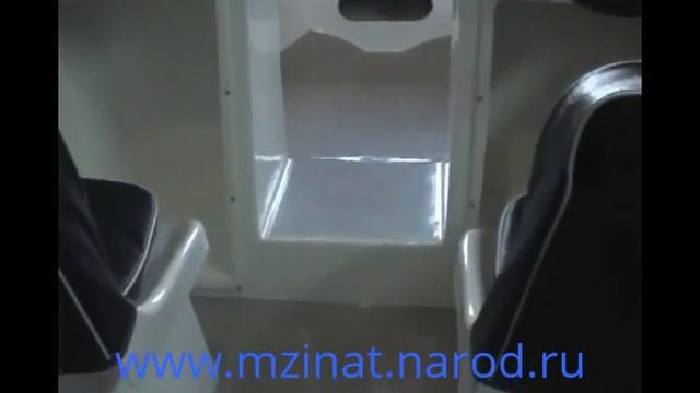 Оборудованная моторная лодка Неман-450 open смотреть онлайн