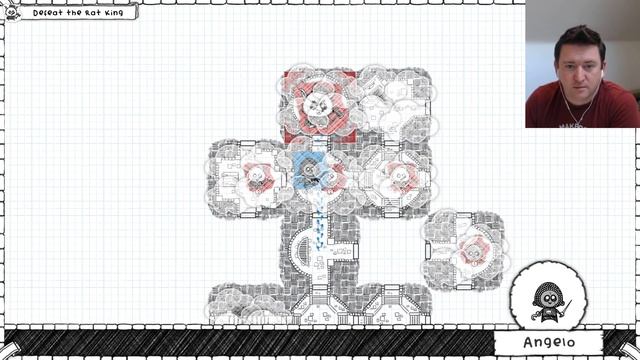 Guild of Dungeoneering Ultimate Edition live stream with the developers смотреть онлайн