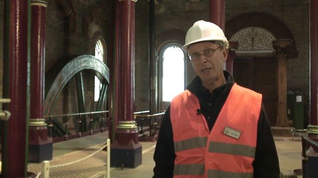 The Greenwich Show: Crossness Pumping Station celebrated 150 years смотреть онлайн
