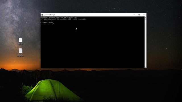 How to create, compile and run a Java file from Command Prompt CMD смотреть онлайн