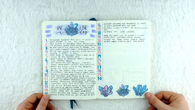 Bullet Journal Flipthru || My Third Bullet Journal + Shop Announcements смотреть онлайн