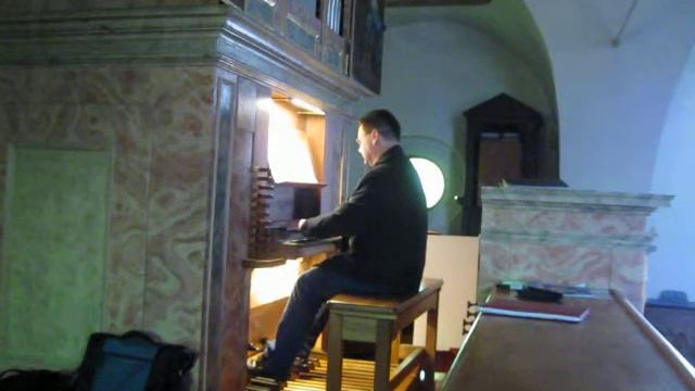 Tiento de falsas 6 tono Sebastian AGUILERA DE HEREDIA 1561 1627 смотреть онлайн