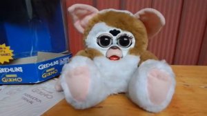 Gremlins Electronic Interactive Gizmo - Friend of Furby