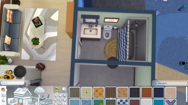Single Dad’s Apartment ??? | The Sims 4 Speed Build: Apartment Renovation смотреть онлайн