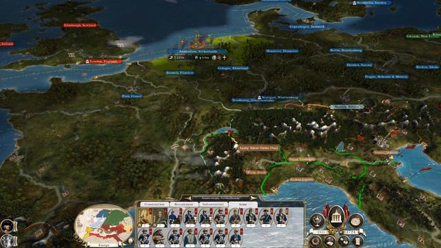 Let's Play Empire Total War: DM - Italian States #35 - Campaign Starts To Struggle