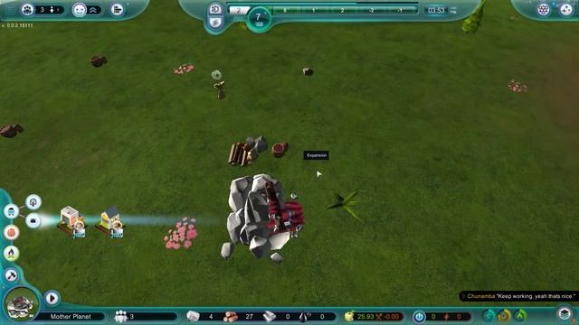 Создаем инопланетную цивилизацию ! ( The Universim ) смотреть онлайн