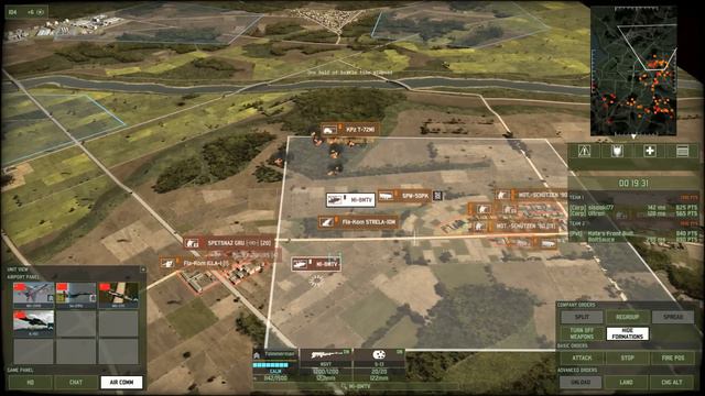 Wargame: Red Dragon- Episode #30 смотреть онлайн
