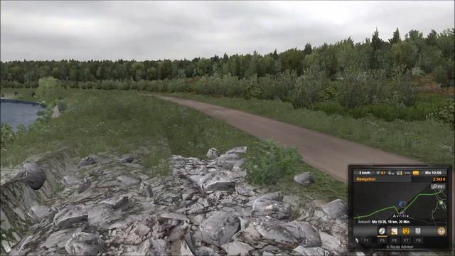 [ETS2 v1.36] ETS 2 Bartoland MAP v1.8 *Standalone Map* смотреть онлайн