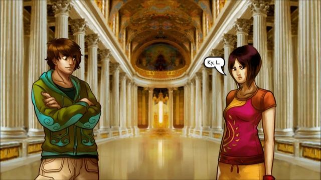Nerd Time Stories - Before the Echo [Part 4] смотреть онлайн