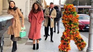 У этого парня был лучший день.