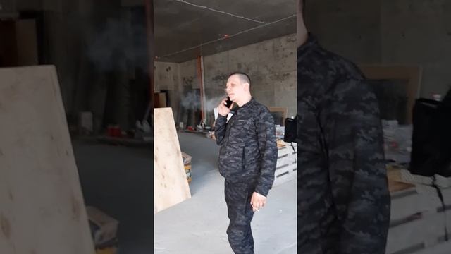 Подключение окон для автоматического открывания при пожаре. смотреть онлайн