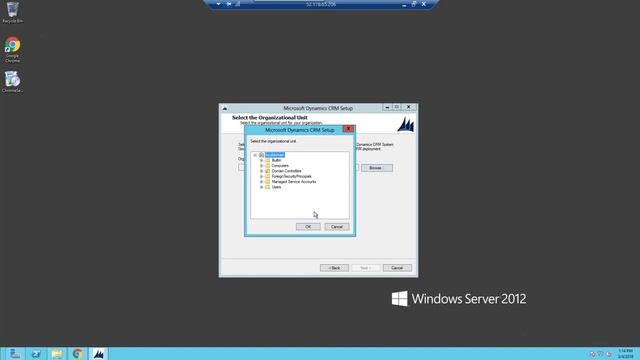 Installing Microsoft Dynamics CRM 365 for a developer machine on Azure VM (2) смотреть онлайн