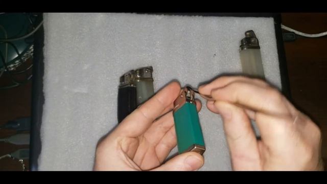 зажигалка СССР Огонек смотреть онлайн