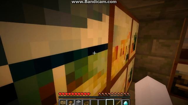 Minecraft:Прохождение карты Страшный сон. смотреть онлайн