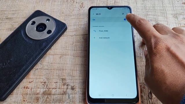How to connect wifi in Samsung A15 || Samsung A15 me wifi connect kaise kare смотреть онлайн