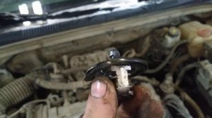 Замена термостат l Chevrolet Cruze 1.6