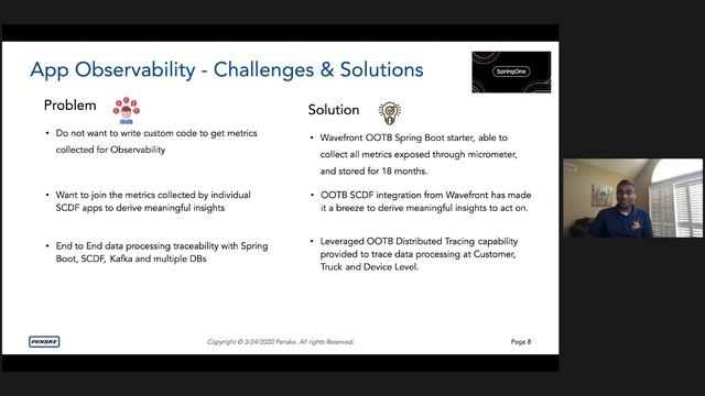 Full-Stack Observability for IoT Event Stream Data Processing at Penske смотреть онлайн
