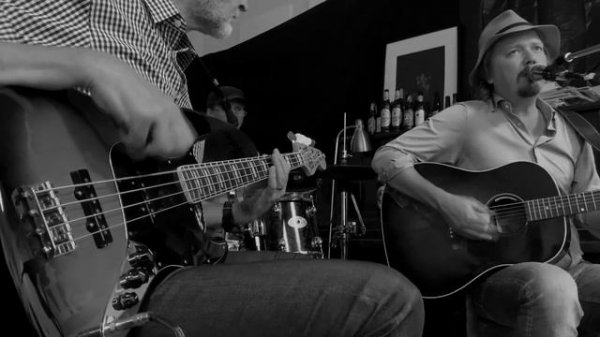 One More Cup of Coffee (Cover)