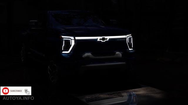 Electric Chevy Silverado HD 2024 - FIRST LOOK If Heavy Duty EV Comes in 2023 смотреть онлайн