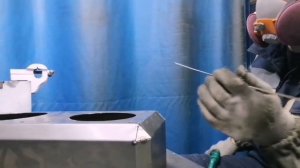 ТИГ СВАРКА ЧЁРНОГО МЕТАЛЛА