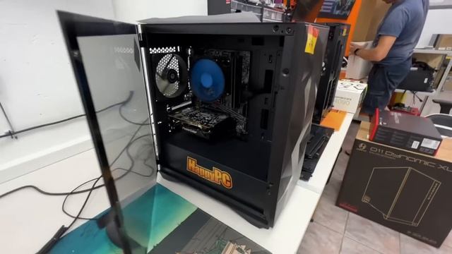 Работа в HappyPC продолжается! Сборки от 46.000 до 460.000 рублей и скоро поедем в Калининград! ? смотреть онлайн