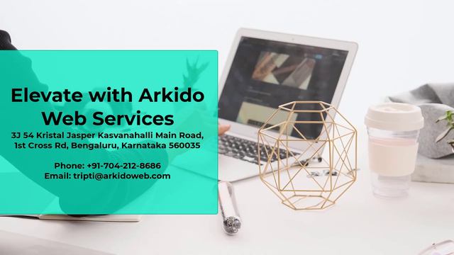 Web Design Baiyyappanahalli | Arkido Web Services смотреть онлайн