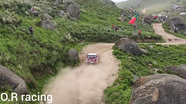 Rally de Portugal 2022 ( Vieira do Minho ) смотреть онлайн